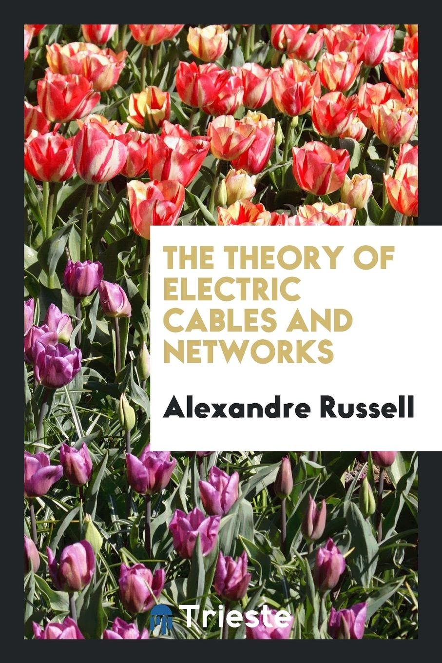 The Theory of Electric Cables and Networks Business & Technology
