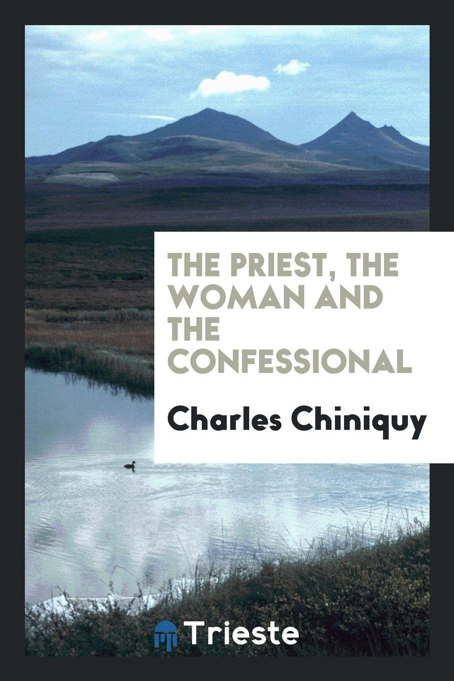 The Priest, the Woman and the Confessional Religion & Esotericism