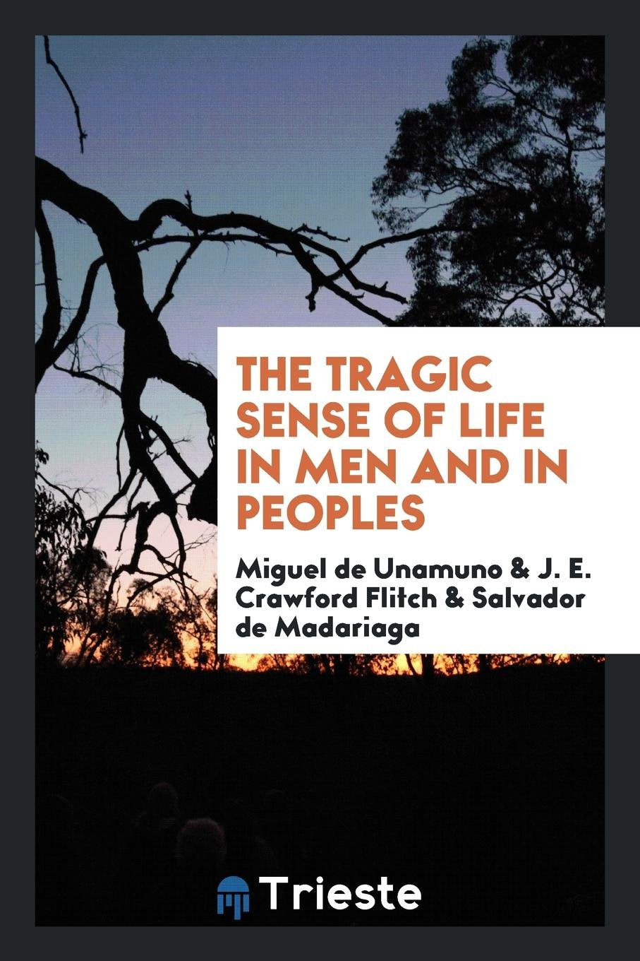 The Tragic Sense of Life in Men and in Peoples Politics & History