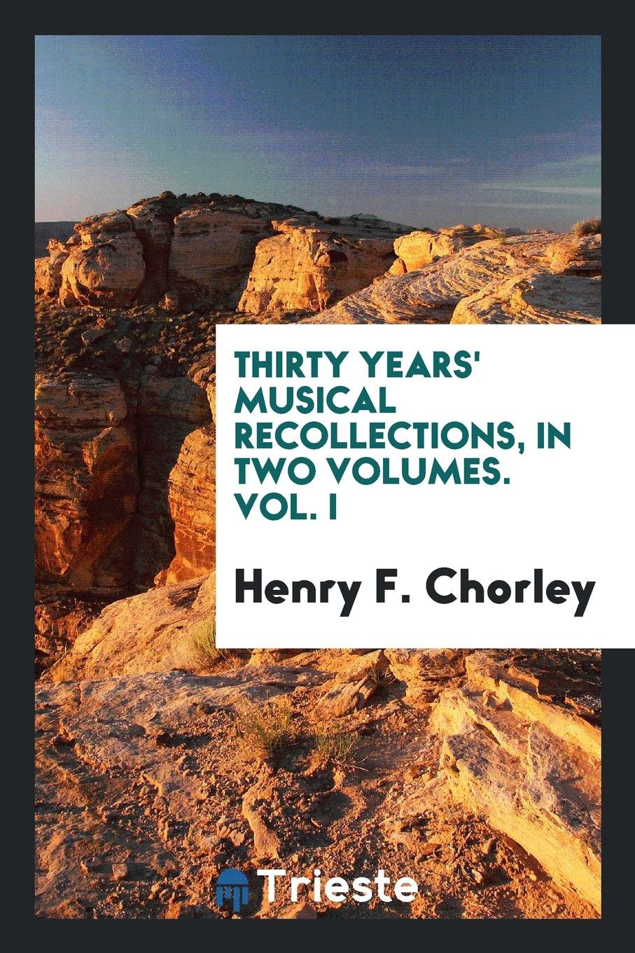 Thirty Years' Musical Recollections Pop culture