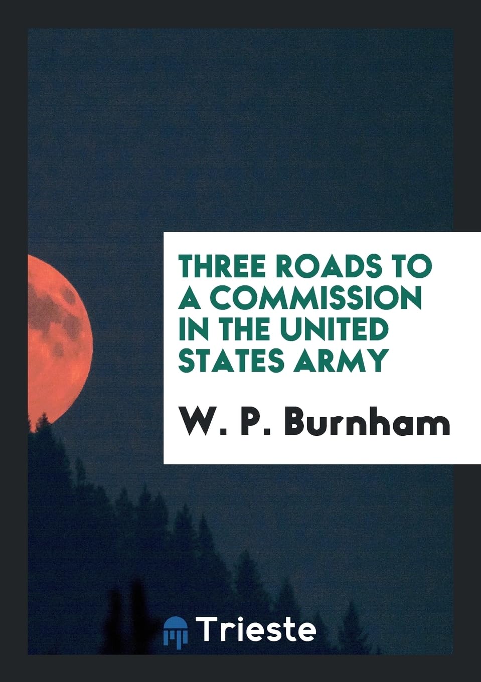 Three Roads to a Commission in the United States Army Social Sciences