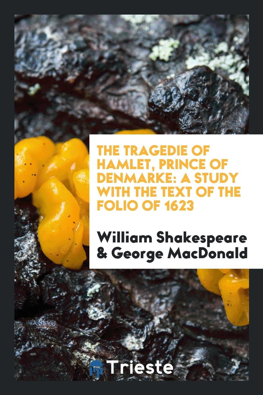 The Tragedie of Hamlet, Prince of Denmarke: A Study with the Text of the Folio of 1623 Contemporary literature Books
