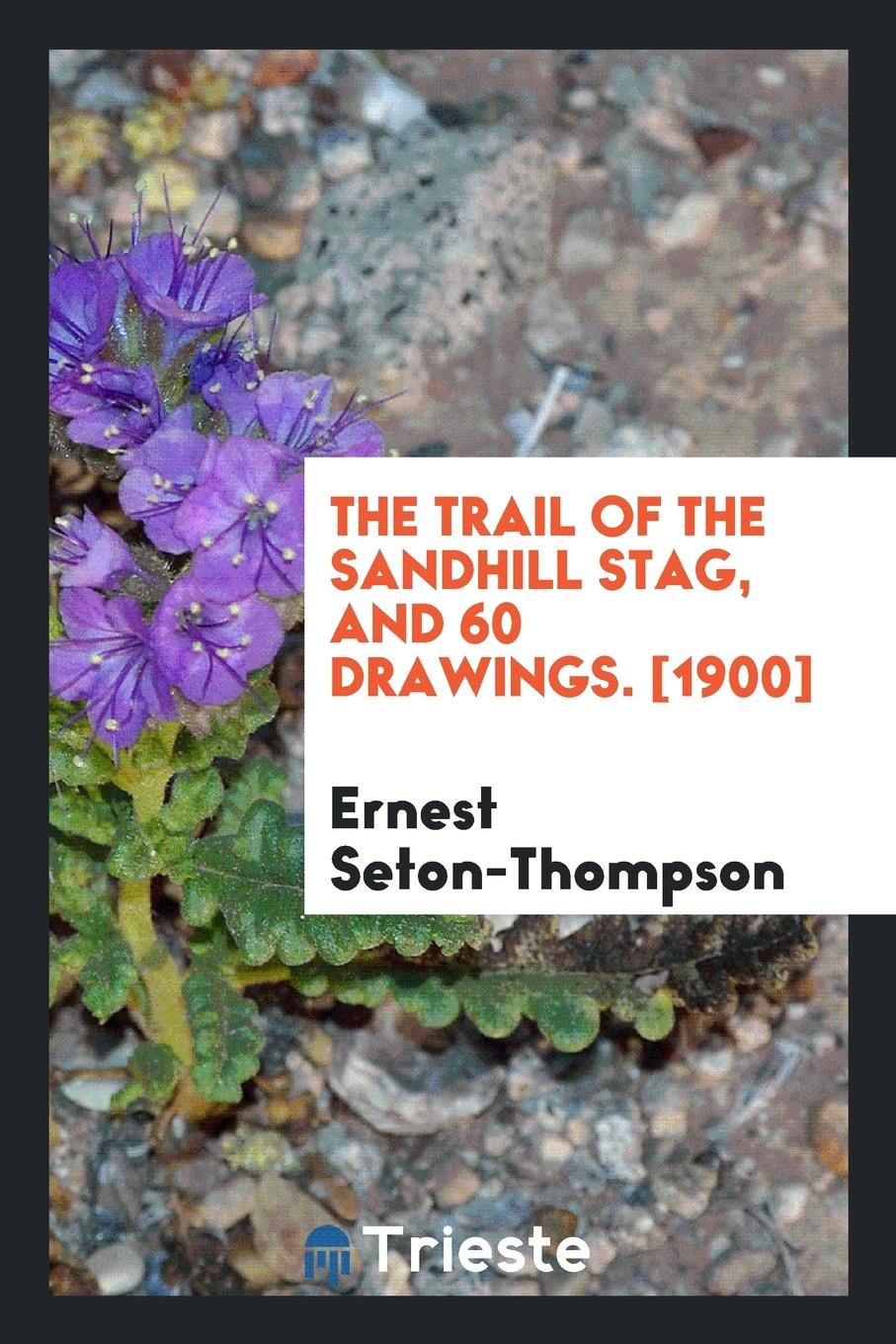 The Trail of the Sandhill Stag: And 60 Drawings Politics & History