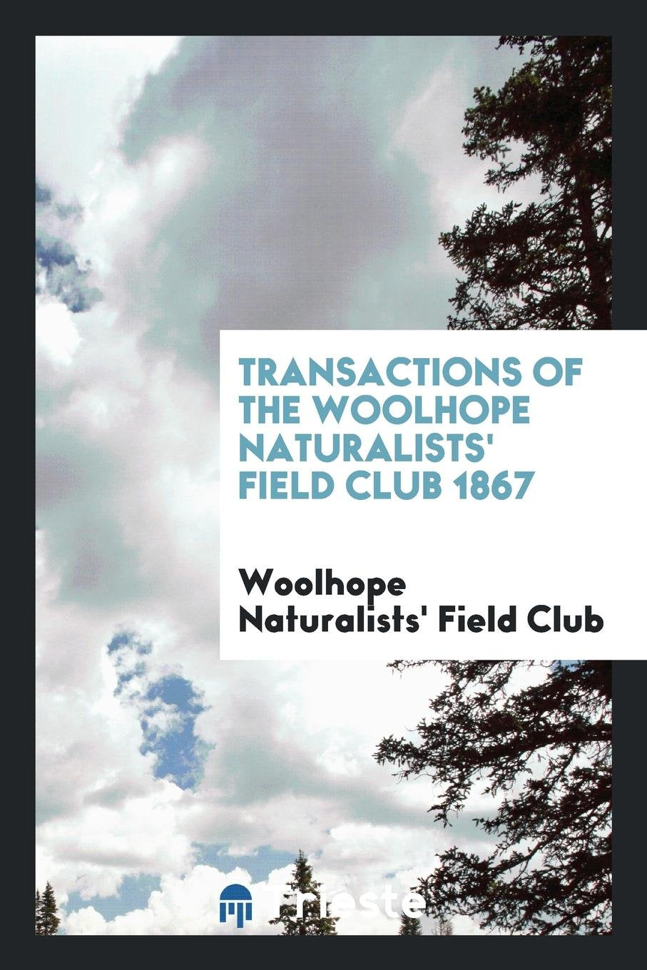 Transactions of the Woolhope Naturalists' Field Club Social Sciences