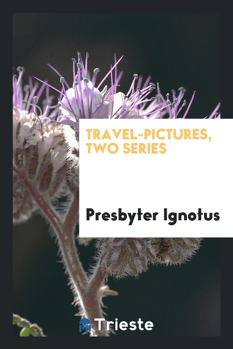 Travel-Pictures Books