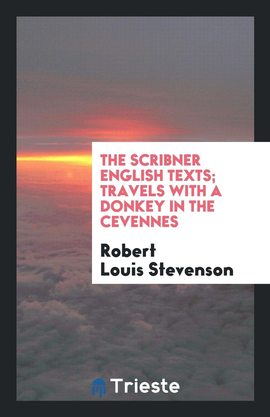 Travels with a Donkey in the Cevennes Social Sciences