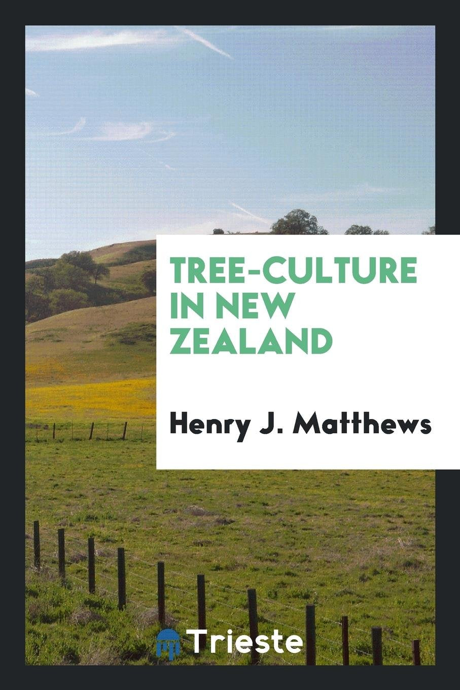 Tree-Culture in New Zealand Travel