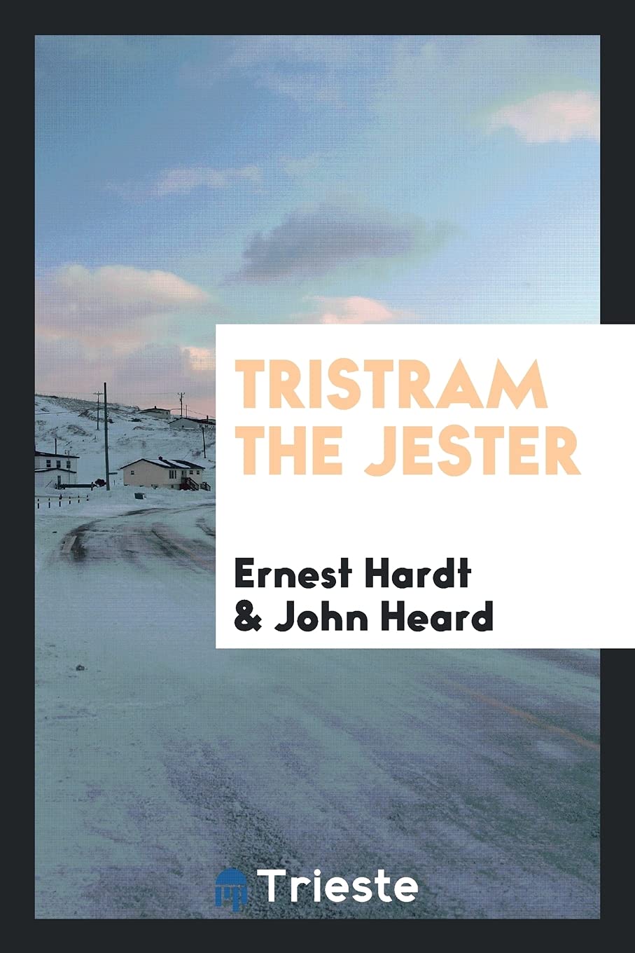 Tristram the Jester Books