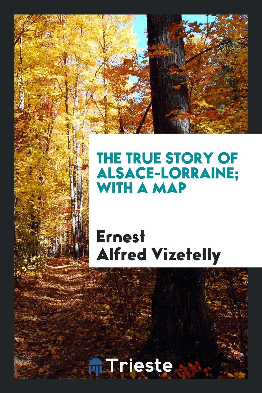 The True Story of Alsace-Lorraine Politics & History