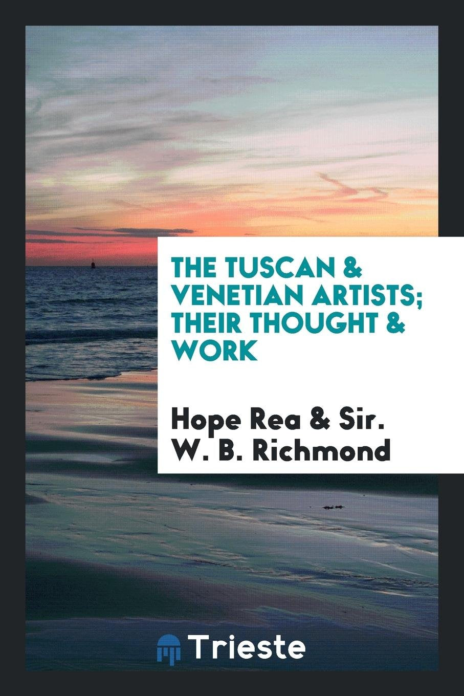 Product Image: The Tuscan & Venetian Artists
