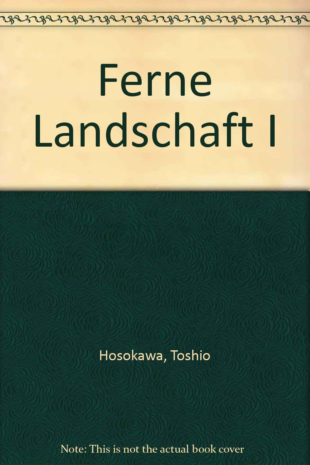 Ferne Landschaft I: Orchester. Studienpartitur. Sheet Music