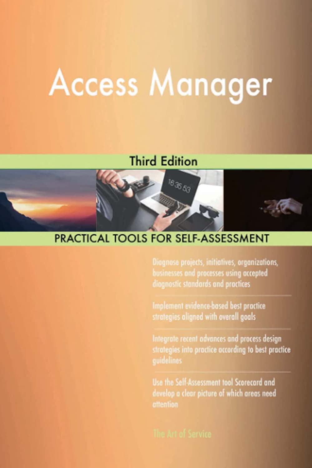 Access Manager Third Edition Business, Finance & Career
