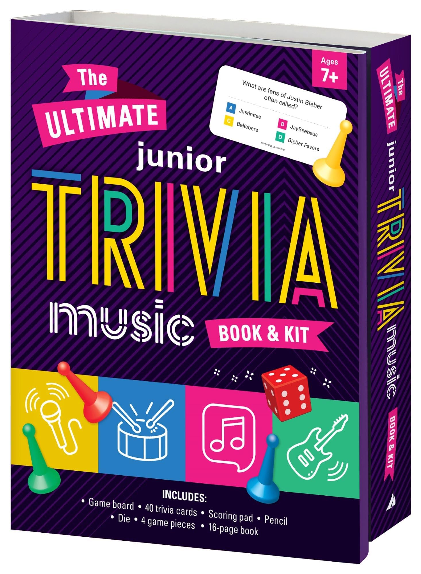 Product Image: Junior Trivia