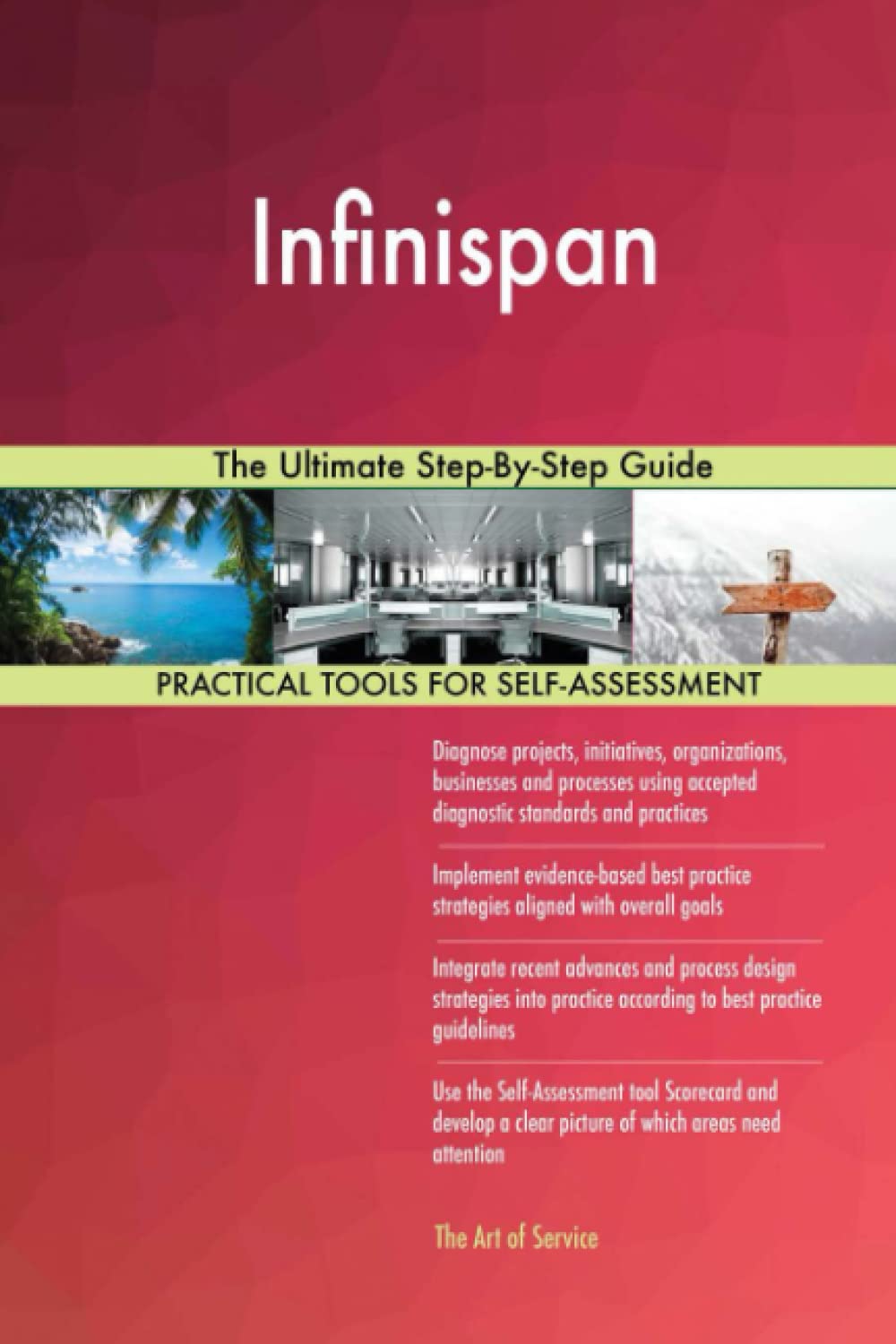 Product Image: Infinispan The Ultimate Step-By-Step Guide