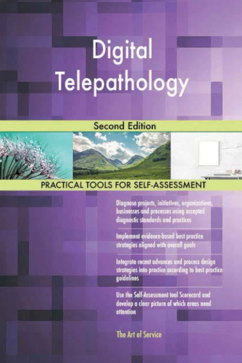 Digital Telepathology Second Edition Business, Finance & Career