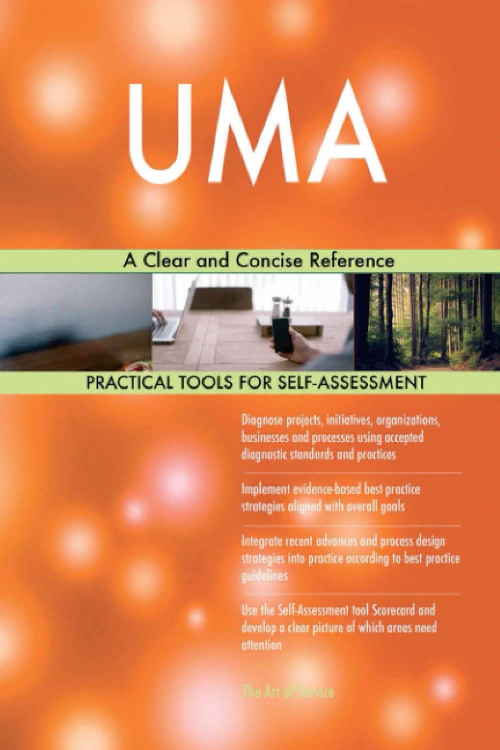 UMA A Clear and Concise Reference Business, Finance & Career