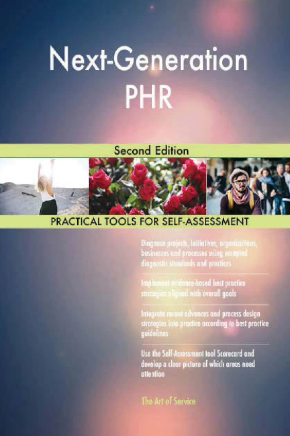 Next-Generation PHR Second Edition Business, Finance & Career