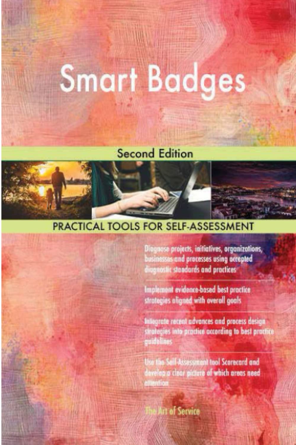 Smart Badges Second Edition Business, Finance & Career