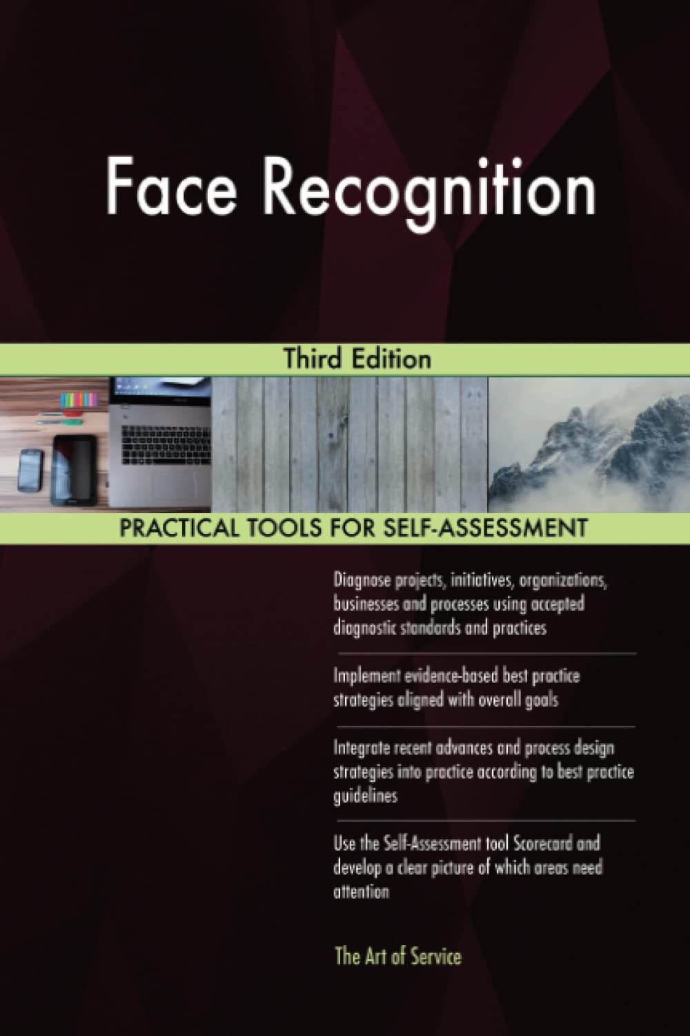 Face Recognition Third Edition Business, Finance & Career