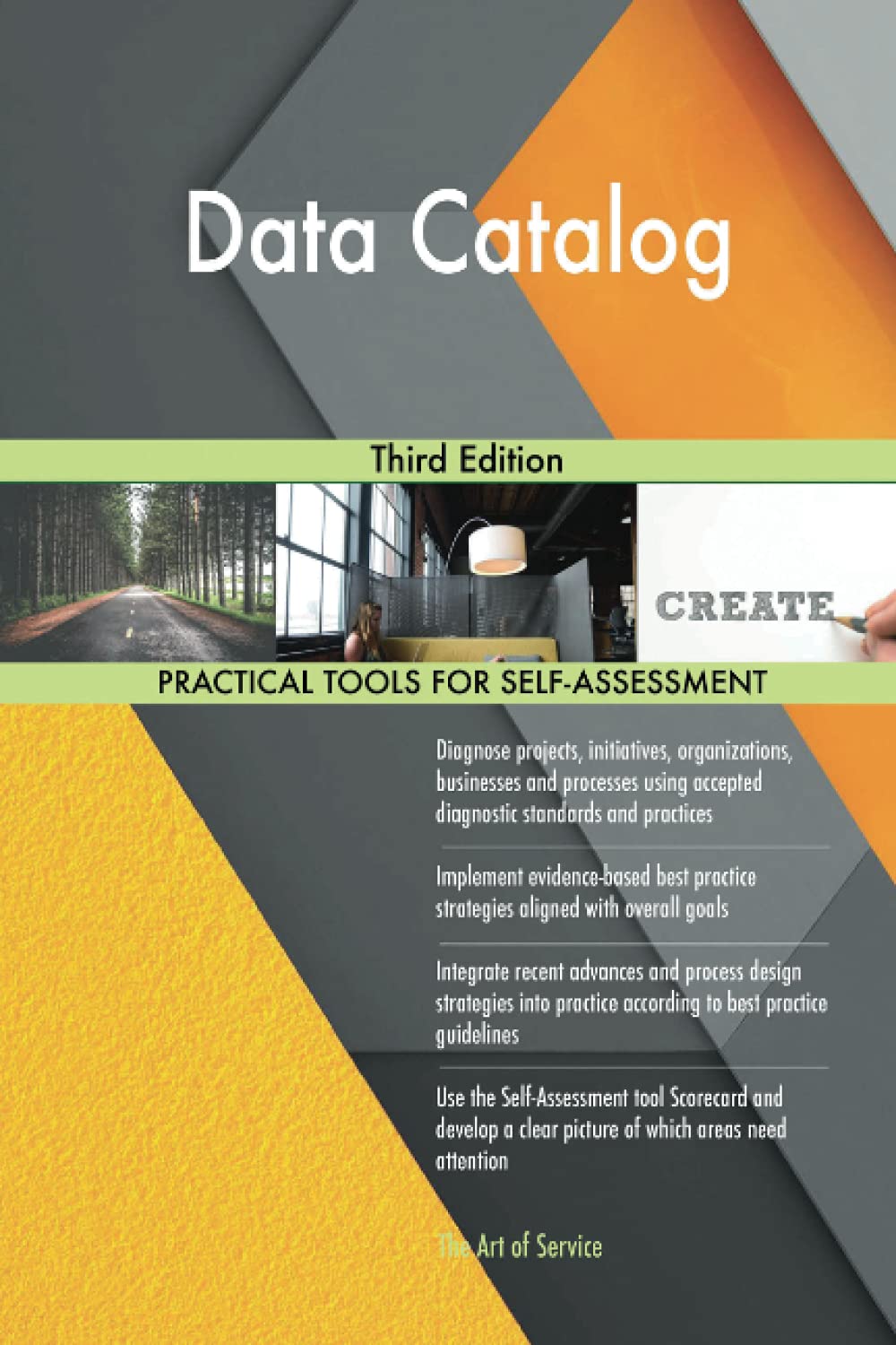 Data Catalog Third Edition Business, Finance & Career