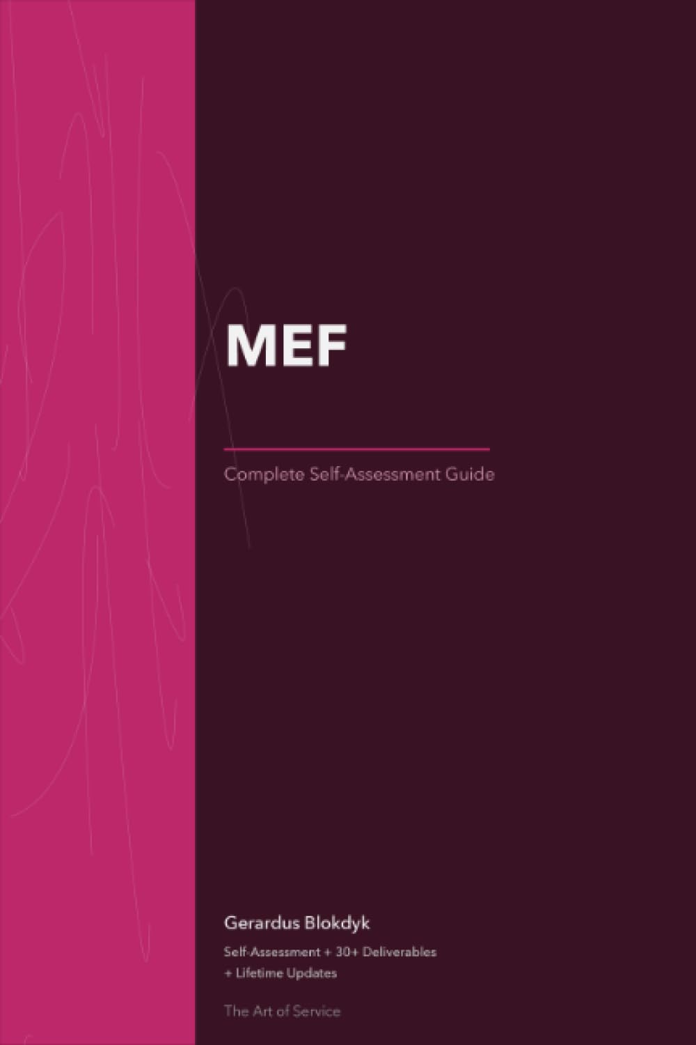 MEF Second Edition Business, Finance & Career Books