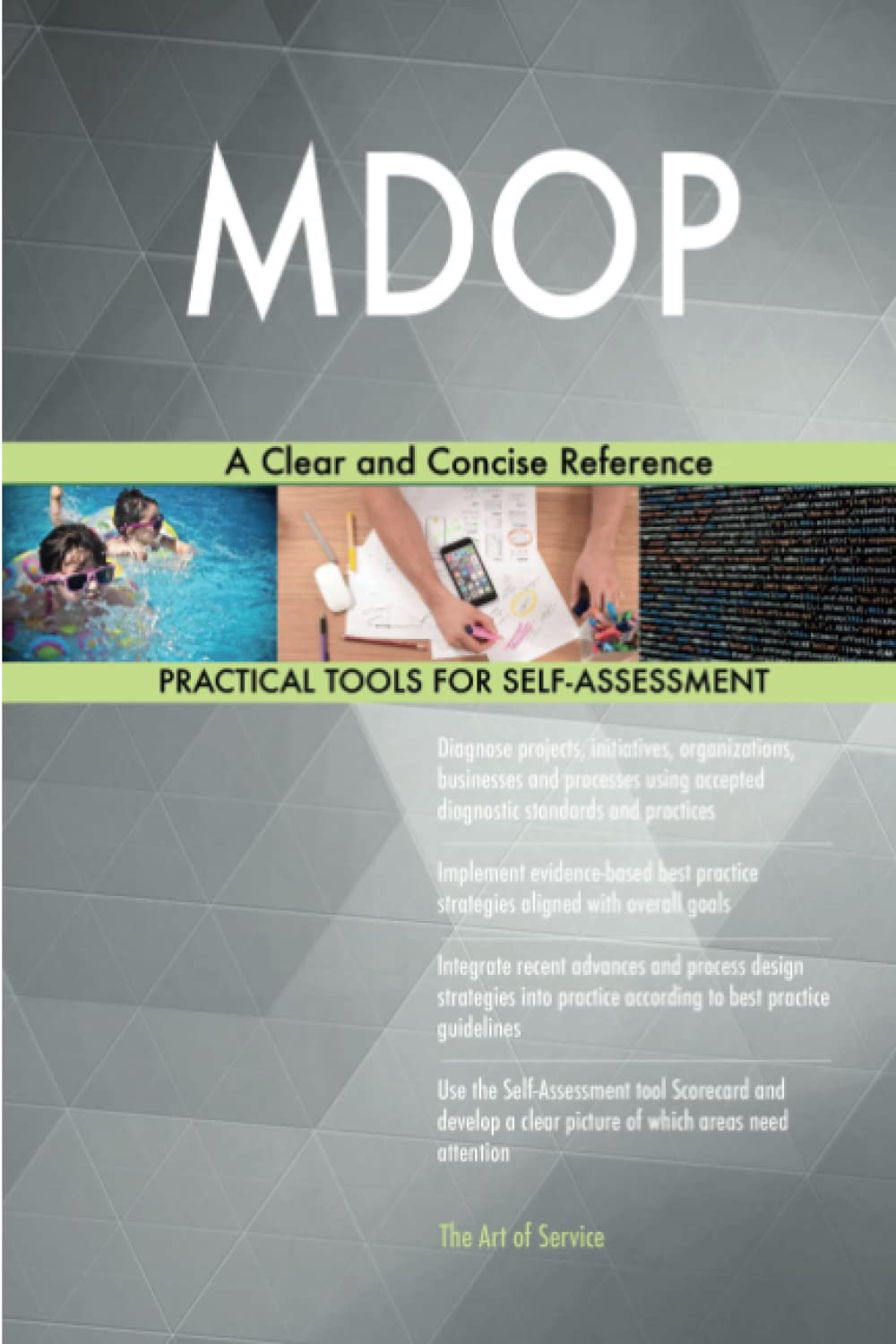 MDOP A Clear and Concise Reference Business, Finance & Career