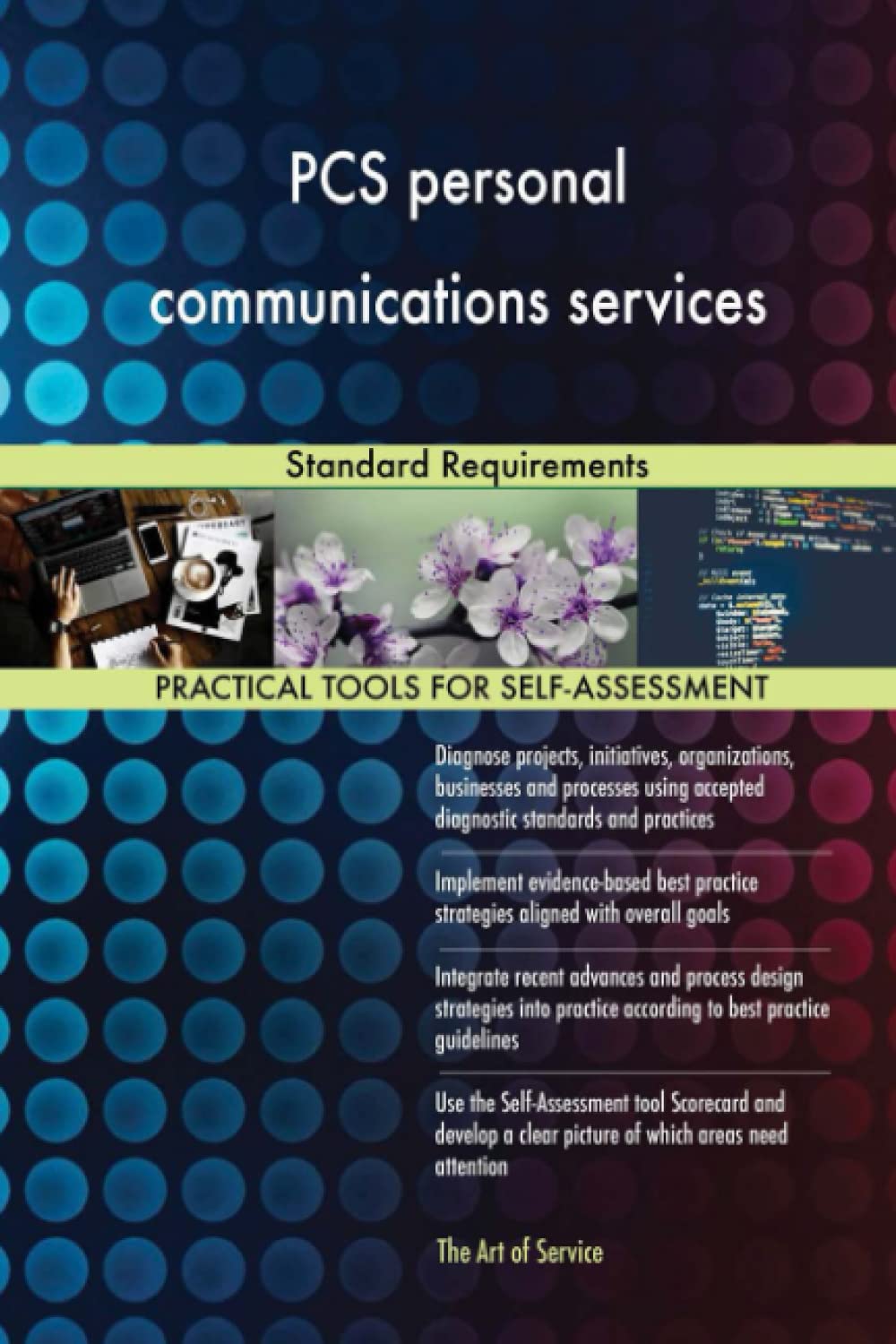 Product Image: PCS personal communications services Standard Requirements