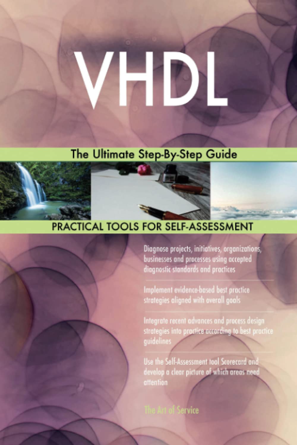 Product Image: VHDL The Ultimate Step-By-Step Guide