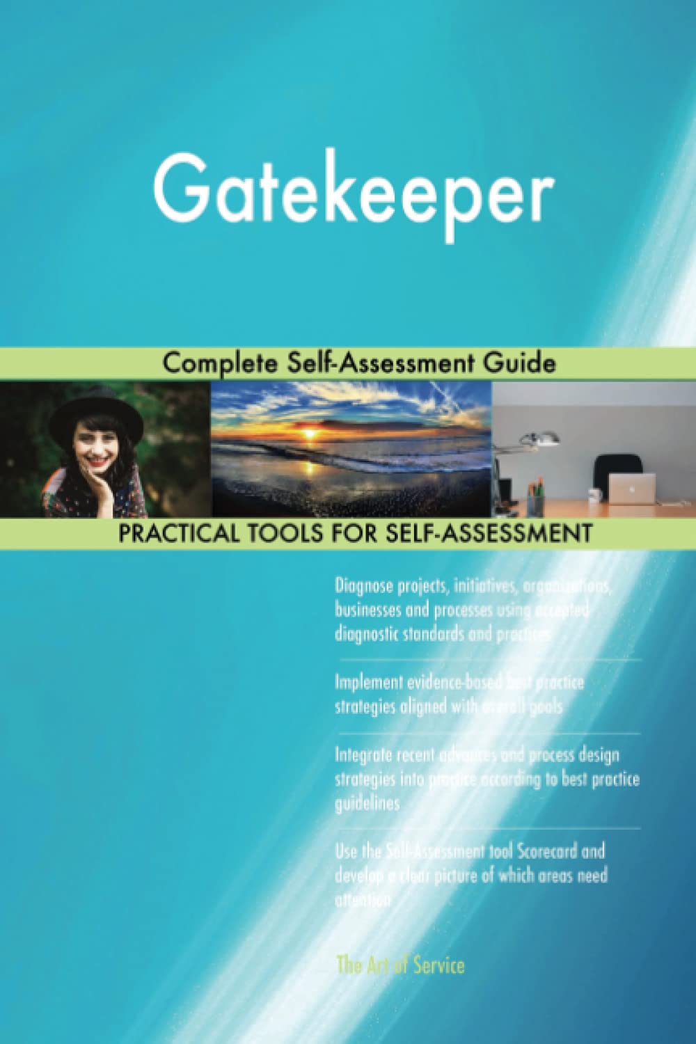 Product Image: Gatekeeper Complete Self-Assessment Guide