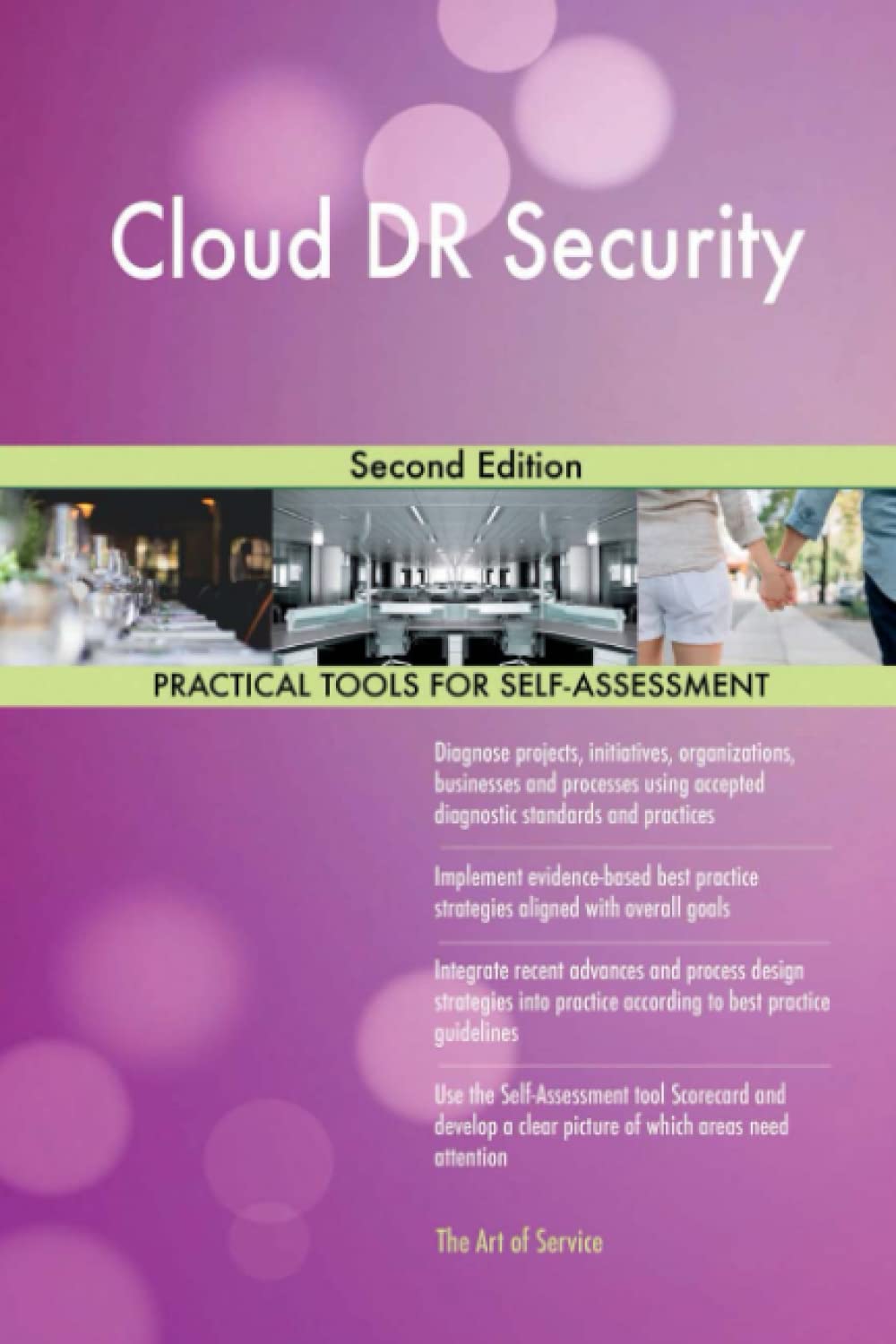 Cloud DR Security Second Edition Business, Finance & Career