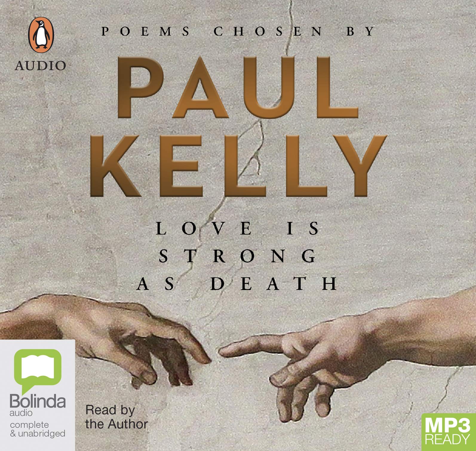 Love is Strong as Death: Poems chosen by Paul Kelly Books