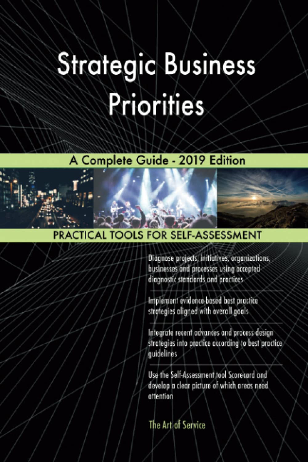 Strategic Business Priorities A Complete Guide - 2019 Edition Business, Finance & Career