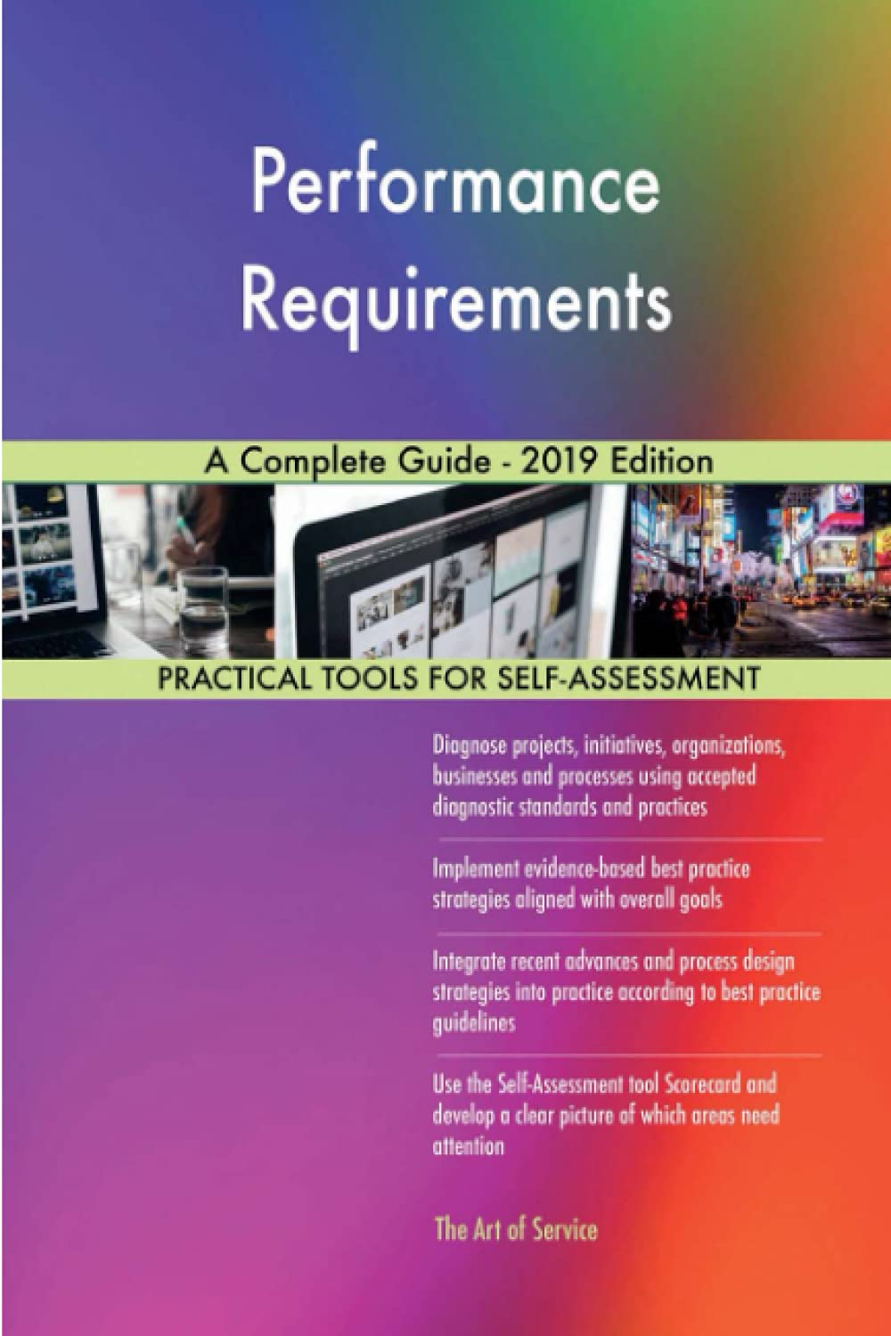 Performance Requirements A Complete Guide - 2019 Edition Business, Finance & Career