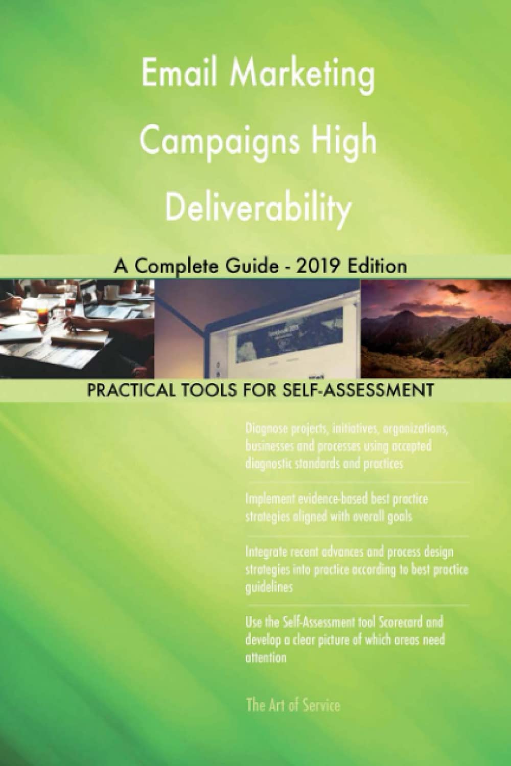 Email Marketing Campaigns High Deliverability A Complete Guide - 2019 Edition Business, Finance & Career