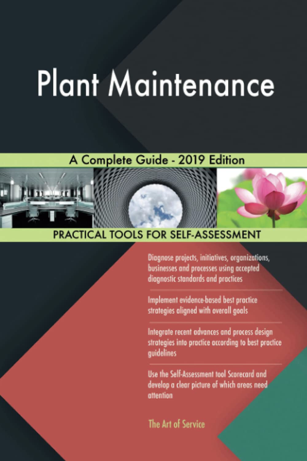 Product Image: Plant Maintenance A Complete Guide - 2019 Edition