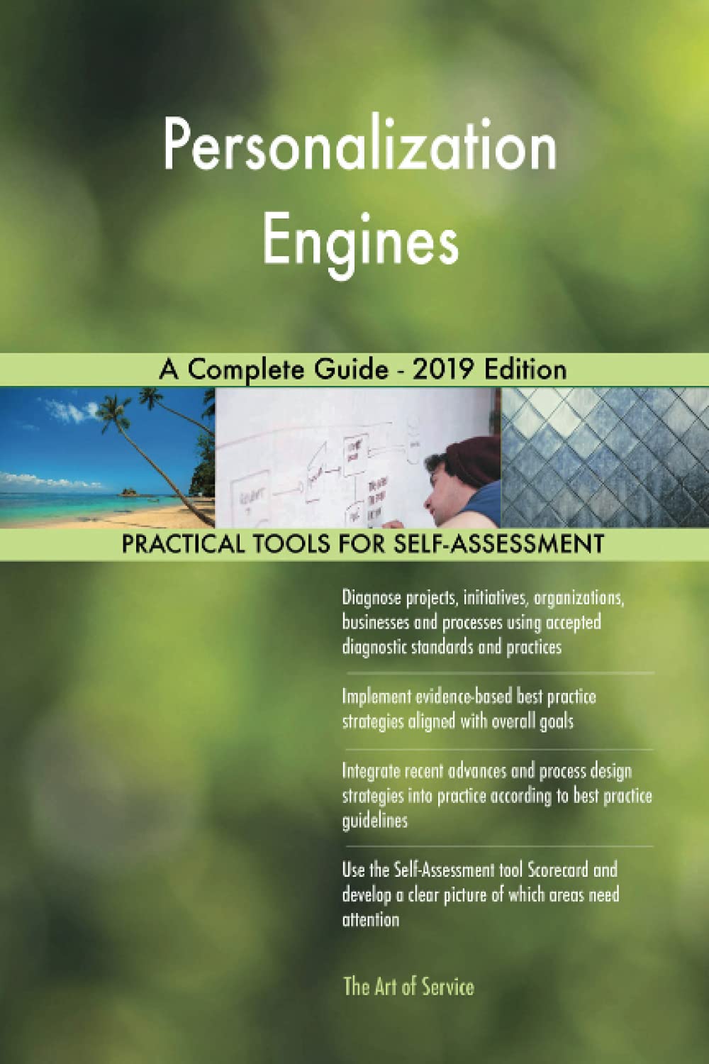 Product Image: Personalization Engines A Complete Guide - 2019 Edition