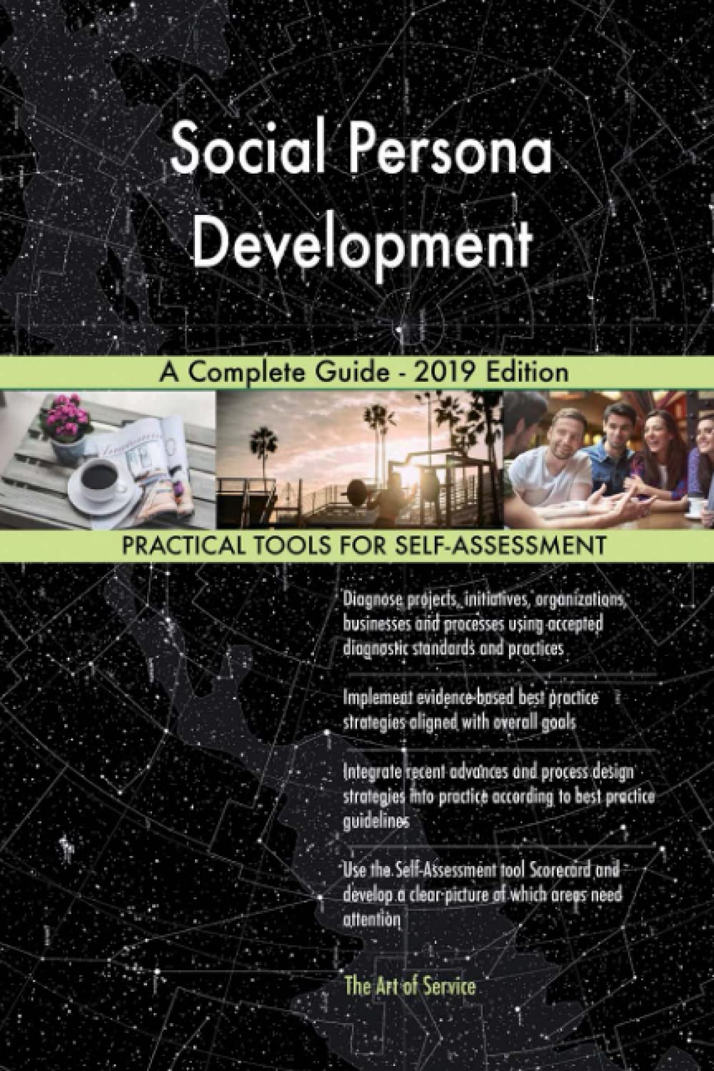 Product Image: Social Persona Development A Complete Guide - 2019 Edition