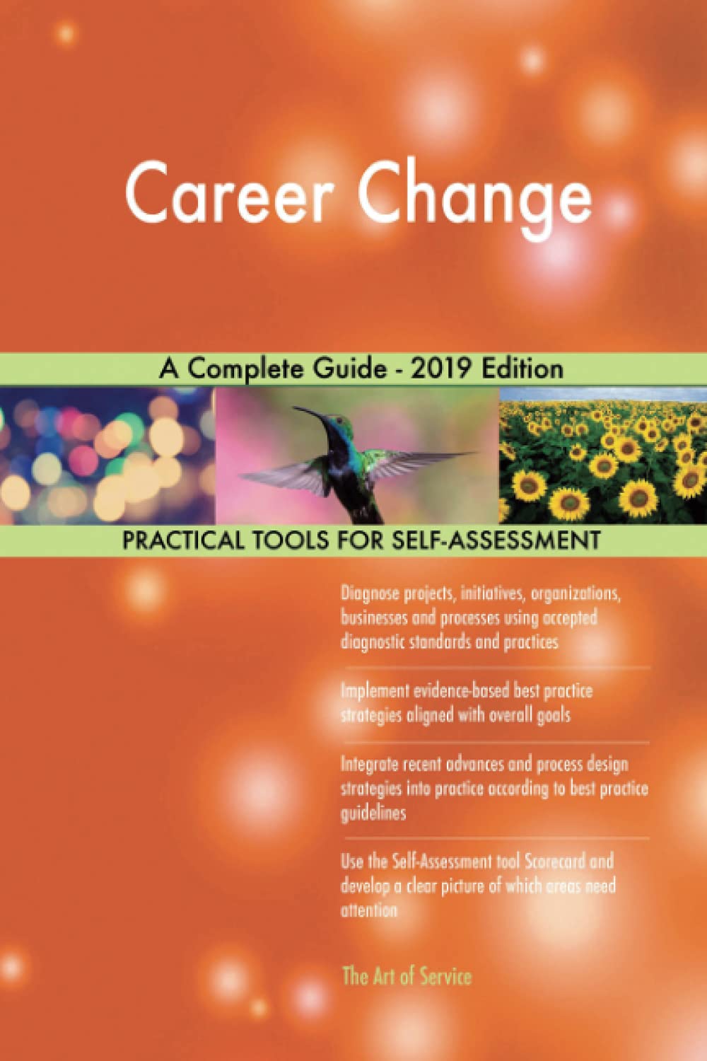 Product Image: Career Change A Complete Guide - 2019 Edition