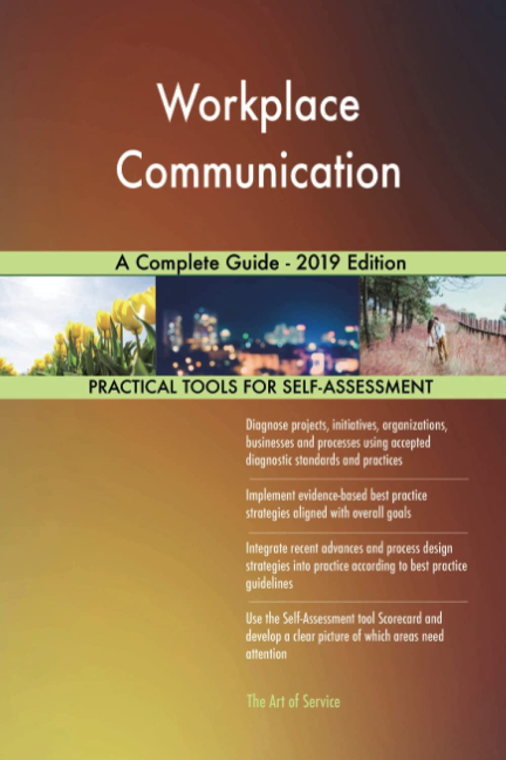 Product Image: Workplace Communication A Complete Guide - 2019 Edition