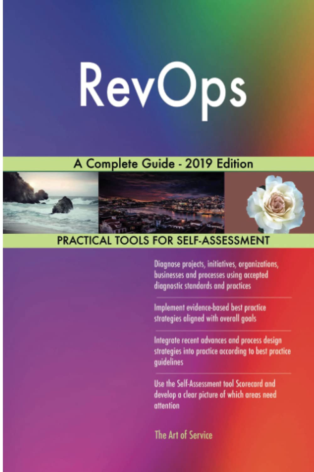 Product Image: RevOps A Complete Guide - 2019 Edition