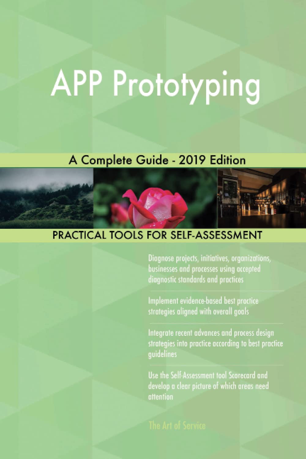 Product Image: APP Prototyping A Complete Guide - 2019 Edition