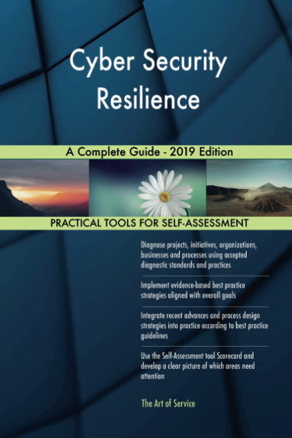 Product Image: Cyber Security Resilience A Complete Guide - 2019 Edition