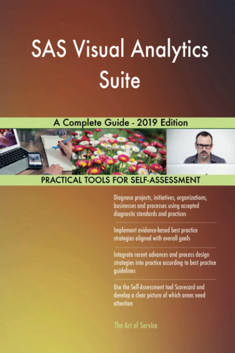 SAS Visual Analytics Suite A Complete Guide - 2019 Edition Business, Finance & Career