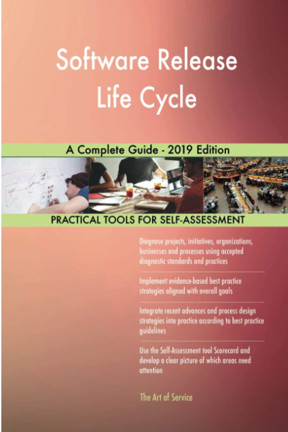 Product Image: Software Release Life Cycle A Complete Guide - 2019 Edition