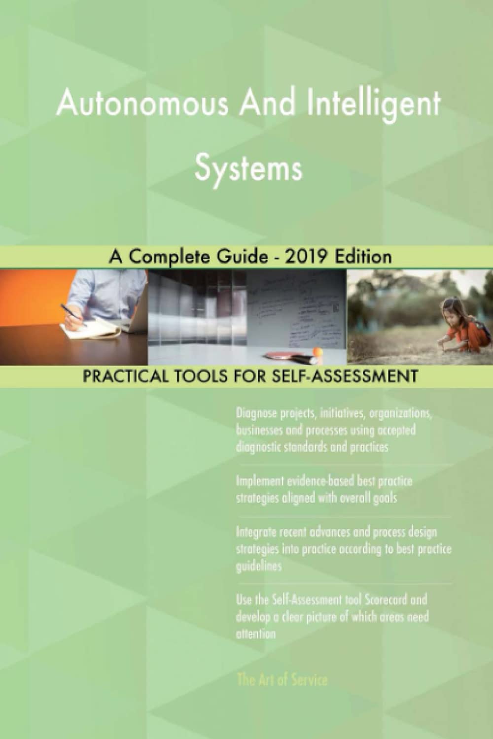 Product Image: Autonomous And Intelligent Systems A Complete Guide - 2019 Edition