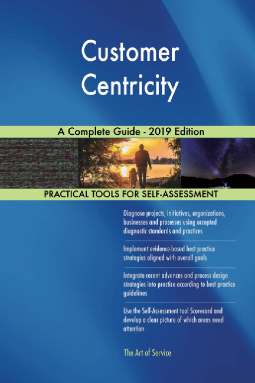 Product Image: Customer Centricity A Complete Guide - 2019 Edition