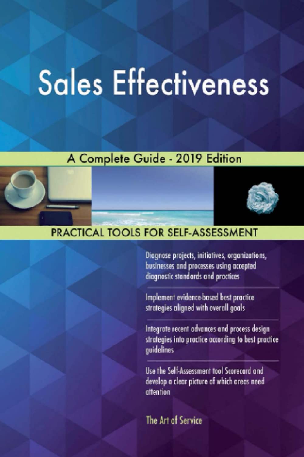 Product Image: Sales Effectiveness A Complete Guide - 2019 Edition