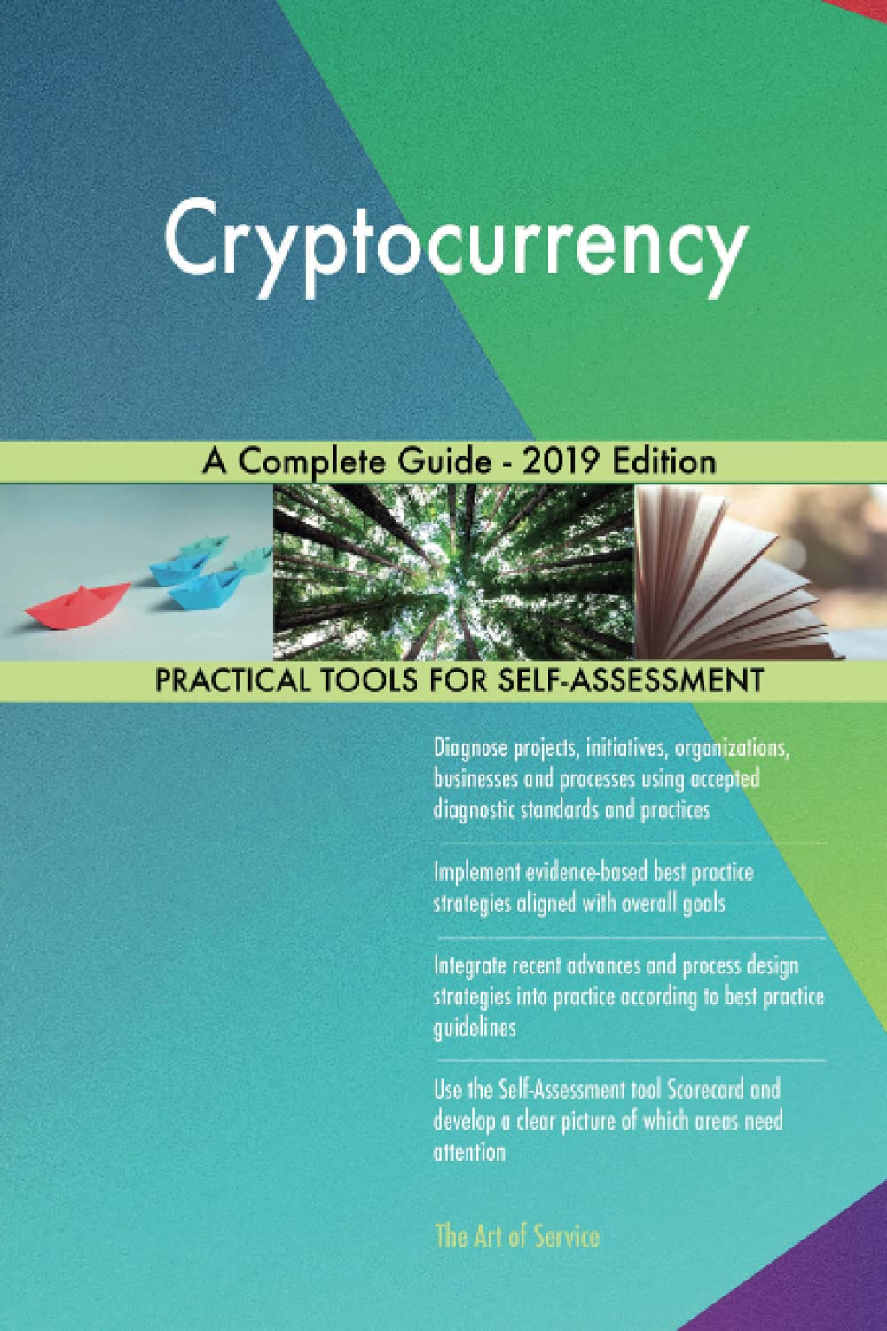 Product Image: Cryptocurrency A Complete Guide - 2019 Edition