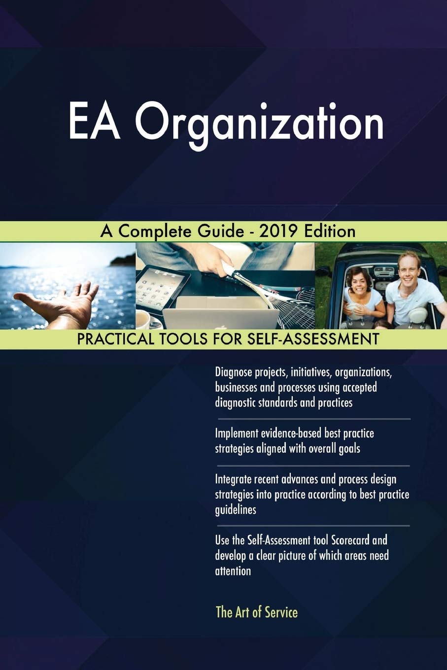 Product Image: EA Organization A Complete Guide - 2019 Edition
