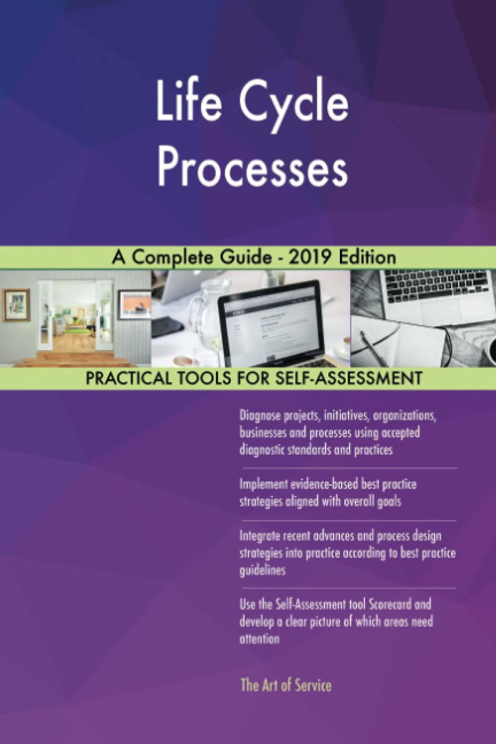 Product Image: Life Cycle Processes A Complete Guide - 2019 Edition